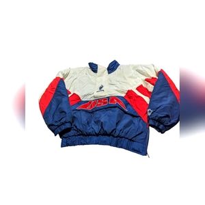 Vintage 1996 Olympics puff daddy jacket